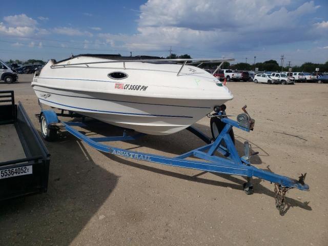 SAJ02060F900 - 2000 AQUA BOAT ONLY WHITE photo 1