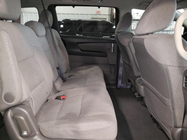 5FNRL5H36GB129415 - 2016 HONDA ODYSSEY SE GRAY photo 6