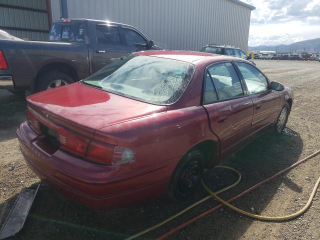 2G4WB52K031145611 - 2003 BUICK REGAL LS 栗色 照片 4