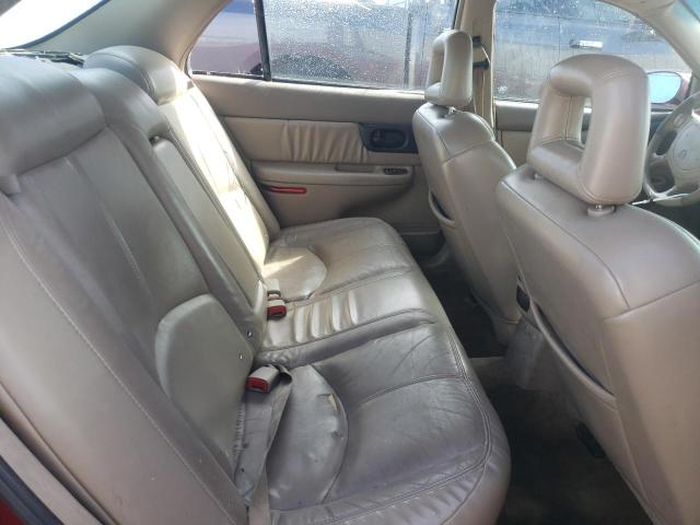 2G4WB52K031145611 - 2003 BUICK REGAL LS 栗色 照片 6