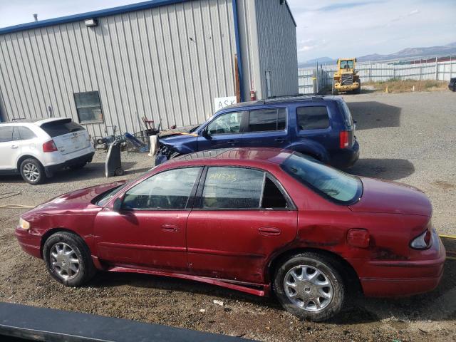 2G4WB52K031145611 - 2003 BUICK REGAL LS 栗色 照片 9