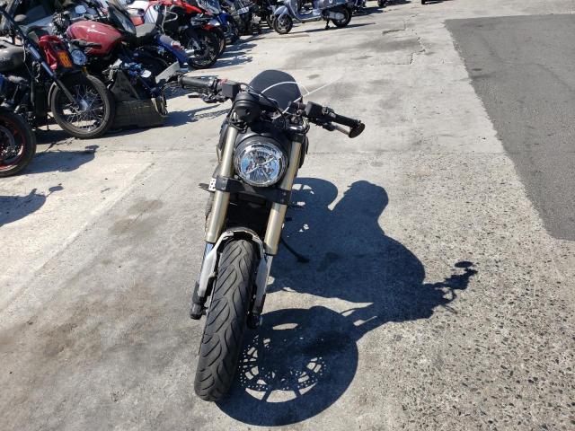 ZDMKAFCP5JB001916 - 2018 DUCATI SCRAMBLER BLACK photo 2