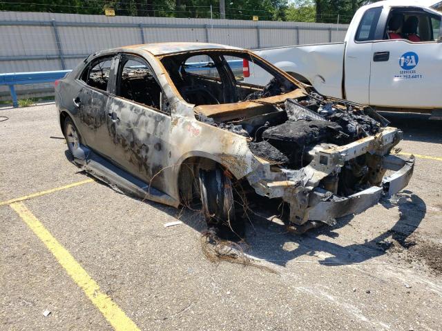 1G11C5SL2EF277097 - 2014 CHEVROLET MALIBU 1LT 烧焦的 照片 1