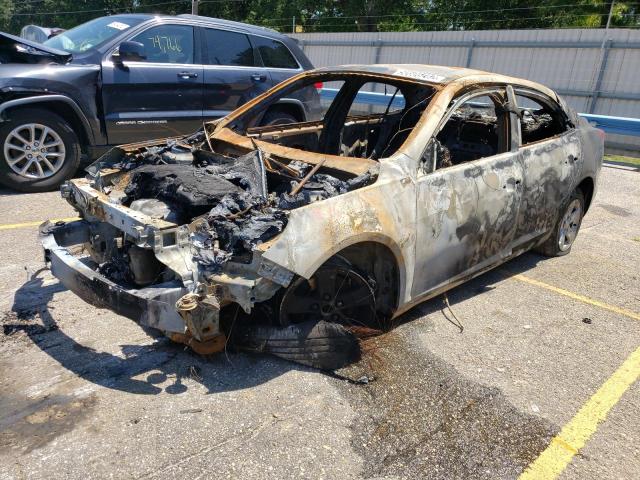 1G11C5SL2EF277097 - 2014 CHEVROLET MALIBU 1LT 烧焦的 照片 2