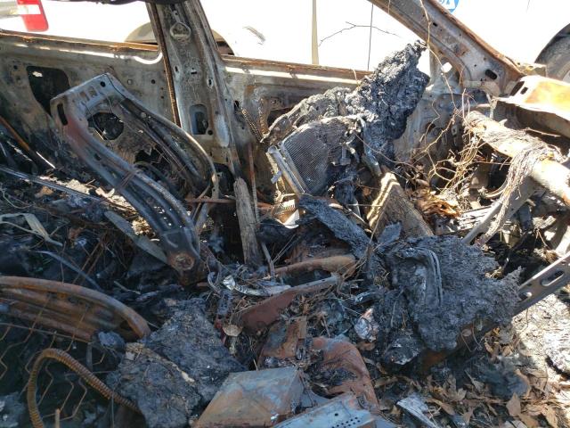 1G11C5SL2EF277097 - 2014 CHEVROLET MALIBU 1LT 烧焦的 照片 5