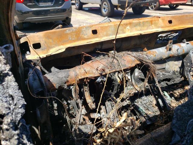 1G11C5SL2EF277097 - 2014 CHEVROLET MALIBU 1LT 烧焦的 照片 8