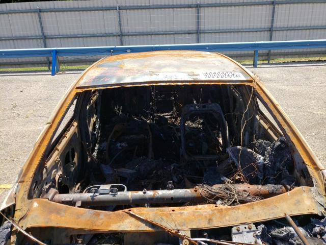 1G11C5SL2EF277097 - 2014 CHEVROLET MALIBU 1LT 烧焦的 照片 9