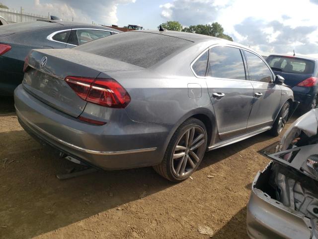 1VWDT7A35HC062513 - 2017 VOLKSWAGEN PASSAT R-L GRAY photo 4