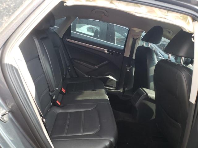 1VWDT7A35HC062513 - 2017 VOLKSWAGEN PASSAT R-L GRAY photo 6
