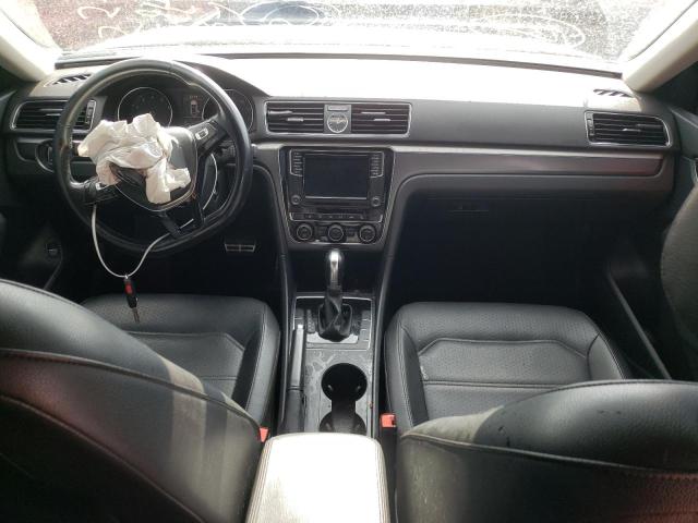 1VWDT7A35HC062513 - 2017 VOLKSWAGEN PASSAT R-L GRAY photo 9