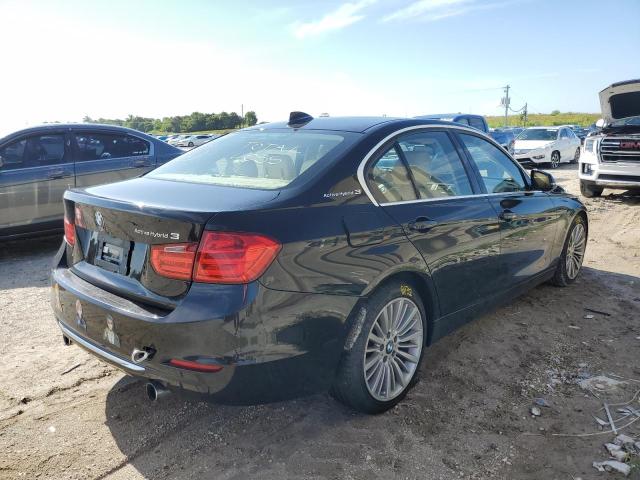 WBA3F9C53EF484528 - 2014 BMW ACTIVEHYBR BLACK photo 4