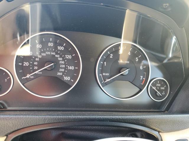 WBA3F9C53EF484528 - 2014 BMW ACTIVEHYBR BLACK photo 8