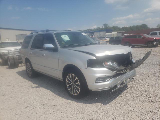 5LMJJ2HTXFEJ11607 - 2015 LINCOLN NAVIGATOR  photo 1