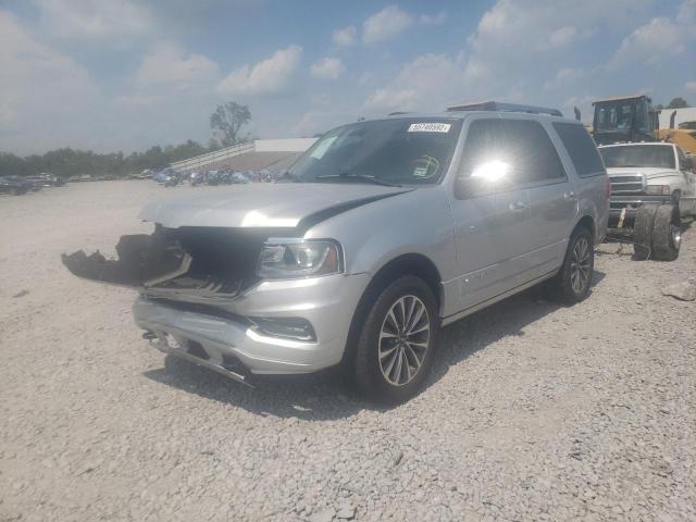 5LMJJ2HTXFEJ11607 - 2015 LINCOLN NAVIGATOR  photo 2