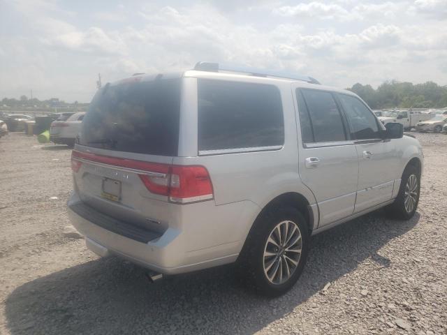 5LMJJ2HTXFEJ11607 - 2015 LINCOLN NAVIGATOR  photo 4