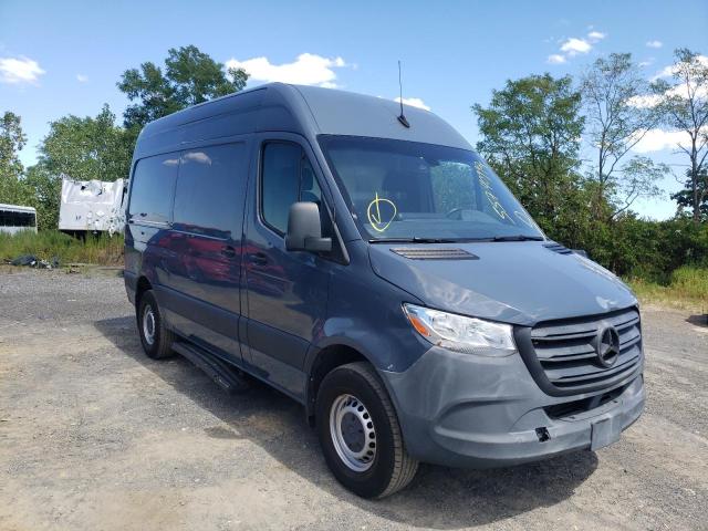 WD4PF0CD4KP085663 - 2019 MERCEDES-BENZ SPRINTER 2500/3500  photo 1