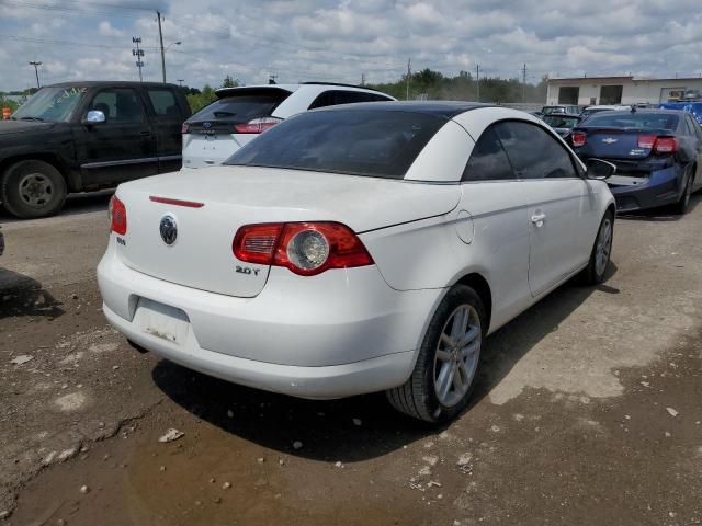 WVWFA71F69V019896 - 2009 VOLKSWAGEN EOS LUX 白色 照片 4