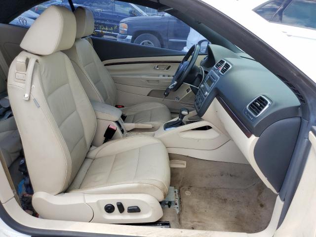 WVWFA71F69V019896 - 2009 VOLKSWAGEN EOS LUX 白色 照片 5