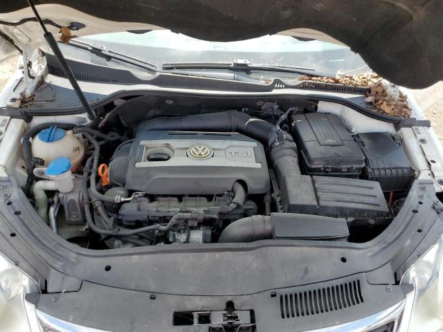 WVWFA71F69V019896 - 2009 VOLKSWAGEN EOS LUX 白色 照片 7