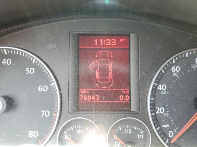 WVWFA71F69V019896 - 2009 VOLKSWAGEN EOS LUX 白色 照片 8