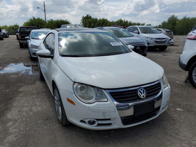 WVWFA71F69V019896 - 2009 VOLKSWAGEN EOS LUX 白色 照片 9