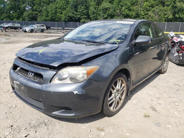 JTKDE167670148363 - 2007 TOYOTA SCION TC 蓝色 照片 2