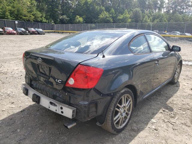 JTKDE167670148363 - 2007 TOYOTA SCION TC 蓝色 照片 4