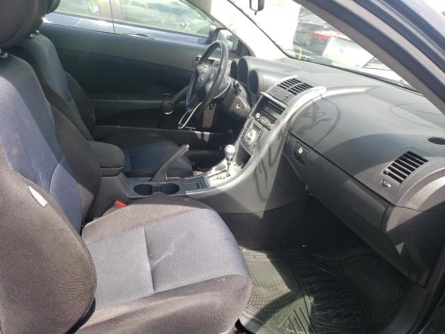 JTKDE167670148363 - 2007 TOYOTA SCION TC 蓝色 照片 5