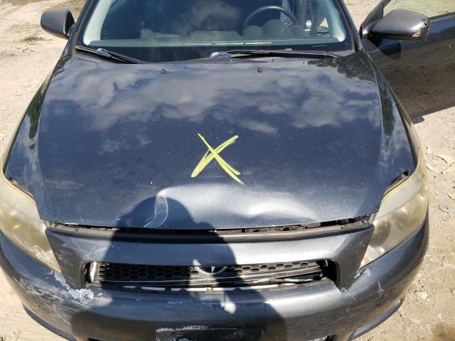 JTKDE167670148363 - 2007 TOYOTA SCION TC 蓝色 照片 7