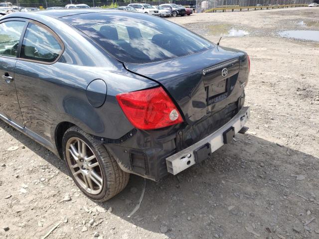JTKDE167670148363 - 2007 TOYOTA SCION TC 蓝色 照片 9