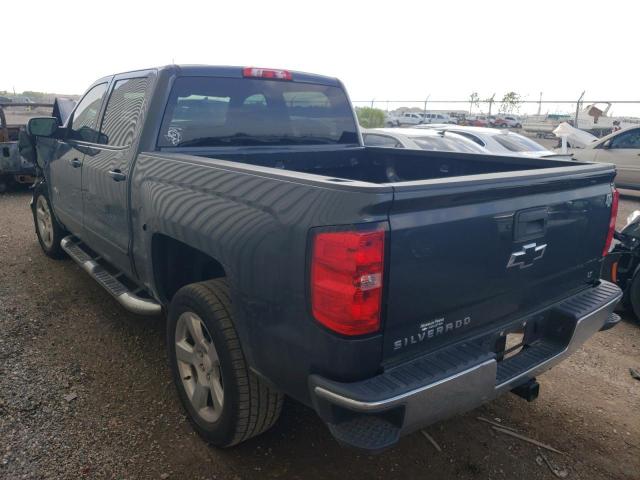 3GCPCREC3JG565904 - 2018 CHEVROLET SILVERADO GRAY photo 3