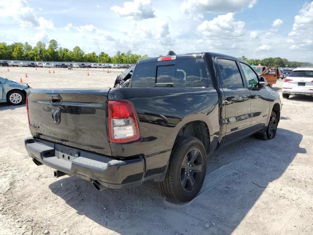 1C6RREFTXMN575475 - 2021 RAM 1500 BIG H BLACK photo 4