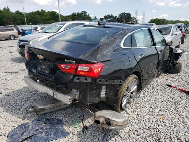 1G1ZH5SX0HF117683 - 2017 CHEVROLET MALIBU PRE BLACK photo 4
