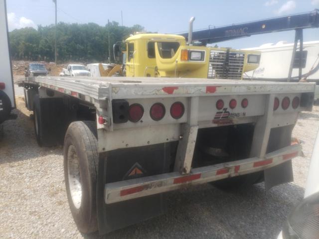 1NUFT28Z6YMNA0668 - 2000 TRAC TRAILER SILVER photo 3