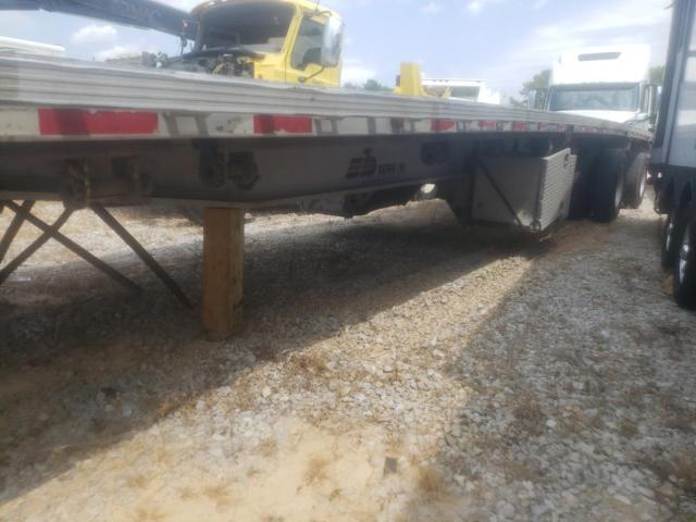 1NUFT28Z6YMNA0668 - 2000 TRAC TRAILER SILVER photo 9