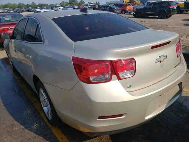 1G11B5SL9FF195890 - 2015 CHEVROLET MALIBU LS Qəhvəyi foto 3
