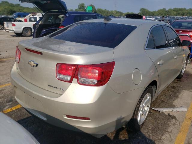 1G11B5SL9FF195890 - 2015 CHEVROLET MALIBU LS Qəhvəyi foto 4