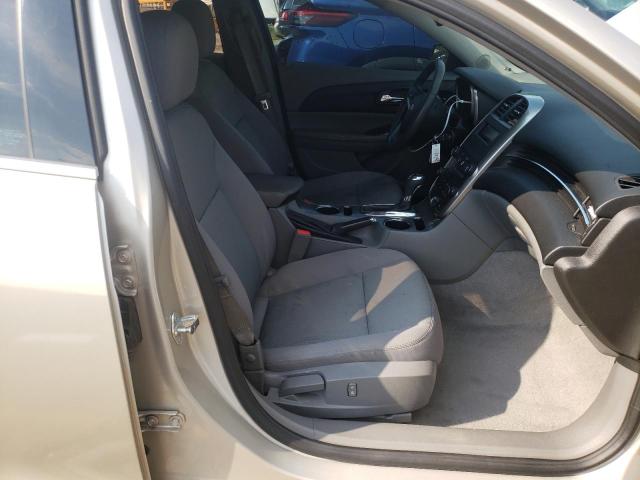 1G11B5SL9FF195890 - 2015 CHEVROLET MALIBU LS Qəhvəyi foto 5