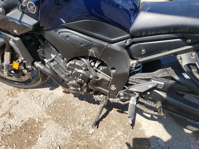 JYARN17E9DA008920 - 2013 YAMAHA FZ1 S BLUE photo 7