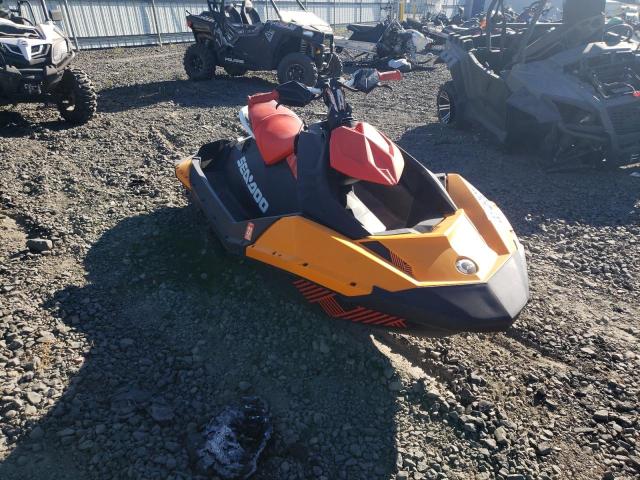 CAYDV83230D818 - 2018 YDV JET SKI TWO TONE photo 1