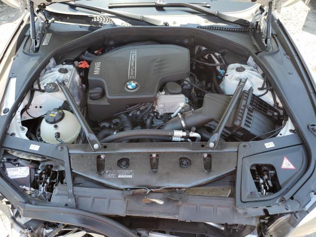 WBA5A5C55FD523214 - 2015 BMW 528 I WHITE photo 7