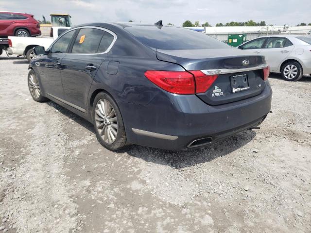 KNALW4D43F6021380 - 2015 KIA K900  photo 3