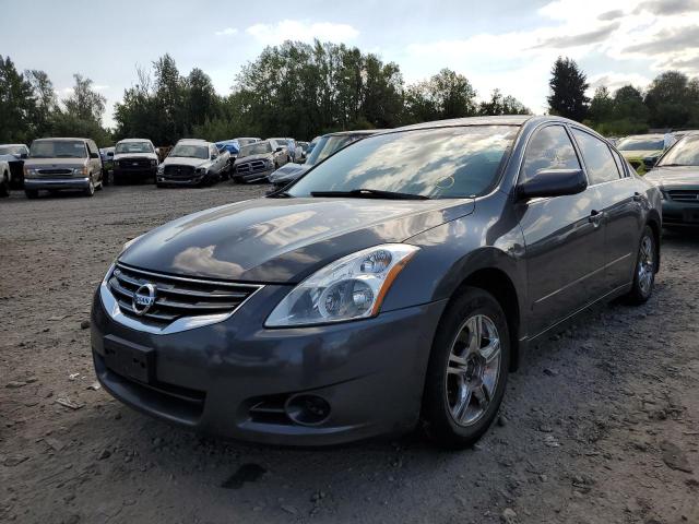 1N4AL2AP9CC198184 - 2012 NISSAN ALTIMA BAS GRAY photo 2