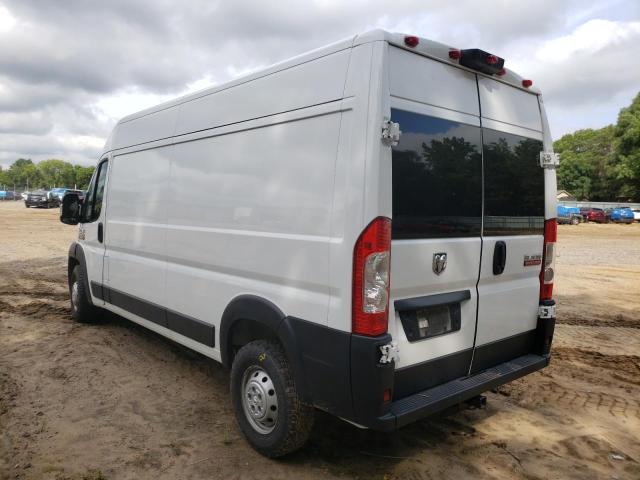 3C6TRVDG4KE502230 - 2019 RAM PROMASTER WHITE photo 3