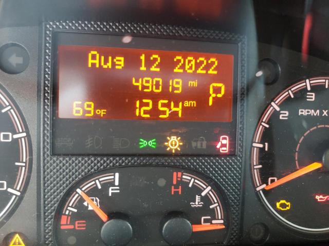 3C6TRVDG4KE502230 - 2019 RAM PROMASTER WHITE photo 8