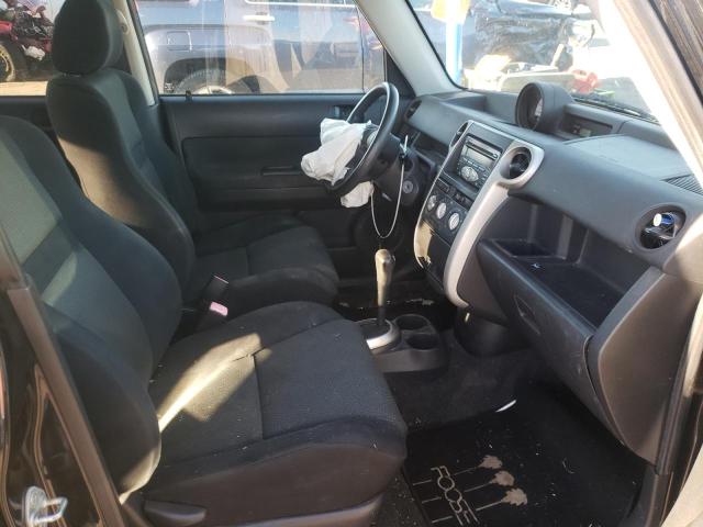 JTLKT324764081831 - 2006 TOYOTA SCION XB Siyah fotoğraf 5