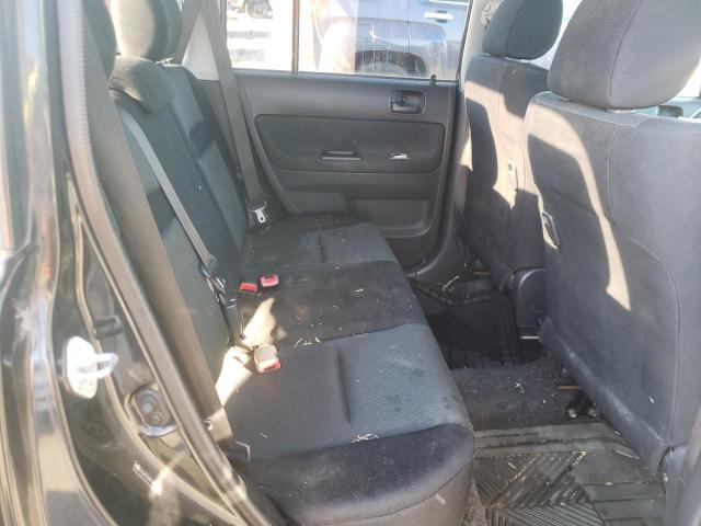 JTLKT324764081831 - 2006 TOYOTA SCION XB Siyah fotoğraf 6
