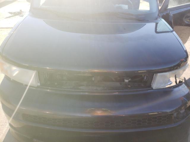 JTLKT324764081831 - 2006 TOYOTA SCION XB Siyah fotoğraf 7