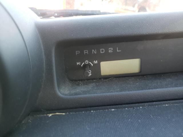 JTLKT324764081831 - 2006 TOYOTA SCION XB Siyah fotoğraf 8