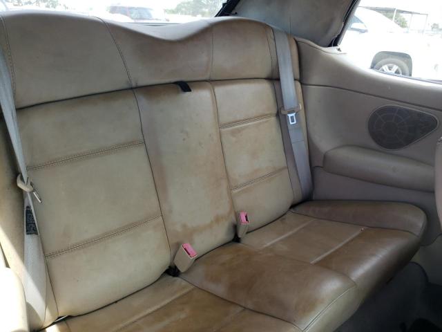 3VWDC21V51M807981 - 2001 VOLKSWAGEN CABRIO GLX 棕色 照片 6